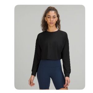 Lululemon “muscle love long sleeve”